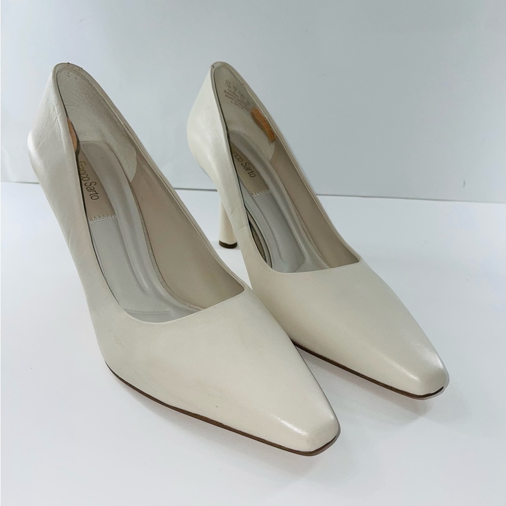 FRANCO SARTO MILLS PUMPS HEELS SHOES SIZE 11 WOMENS COMFORTABLE SHOES BO…